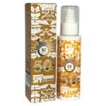 PROTECTOR SOLAR EN CREMA BLANQUEADORA SPF50 100G