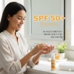 PROTECTOR SOLAR EN CREMA BLANQUEADORA SPF50 100G