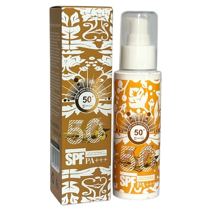 PROTECTOR SOLAR EN CREMA BLANQUEADORA SPF50 100G PROTECTOR SOLAR EN CREMA BLANQUEADORA SPF50 100G