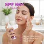 PROTECTOR SOLAR EN CREMA BLANQUEADORA SPF60 100G