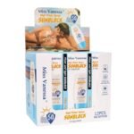 PROTECTOR SOLAR EN CREMA DE COLAGENO SPF50 MISS VANESSA 60G DUPE DE PROBUK