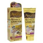 PROTECTOR SOLAR EN CREMA RESISTENTE AL AGUA SPF60 DE RAPIDA ABSORCION FRUIT OF THE WOKALI 130ML