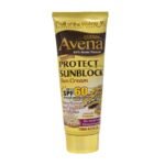 PROTECTOR SOLAR EN CREMA RESISTENTE AL AGUA SPF60 DE RAPIDA ABSORCION FRUIT OF THE WOKALI 130ML