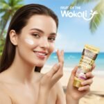 PROTECTOR SOLAR EN CREMA RESISTENTE AL AGUA SPF60 DE RAPIDA ABSORCION FRUIT OF THE WOKALI 130ML