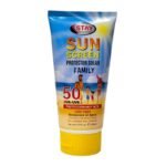 PROTECTOR SOLAR EN CREMA SPF50 RESISENTE AL AGUA STAR BEAUTIFUL 150ML