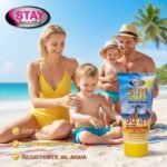 PROTECTOR SOLAR EN CREMA SPF50 RESISENTE AL AGUA STAR BEAUTIFUL 150ML