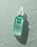 SET FACIAL DE ALOE VERA SUAVIZANTE DE 3 PIEZAS HIDRATANTE REJUVENECEDOR NEVADA