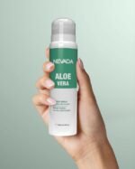 SET FACIAL DE ALOE VERA SUAVIZANTE DE 3 PIEZAS HIDRATANTE REJUVENECEDOR NEVADA