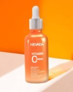 SET FACIAL DE VITAMINA C ANTIEDAD DE 3 PIEZAS HIDRATANTE REJUVENECEDORA NEVADA