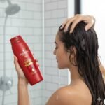 SHAMPOO PARA EL CABELLO CON KERATINA QUE REDUCEN EL ENCRESPAMIENTO AMERICAN TOUCH 400ML