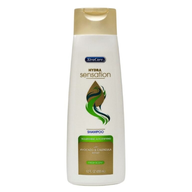SHAMPOO PARA EL CABELLO DE AGUACATE Y CALENDULA NUTRITIVO FORTIFICANTE XTRACARE 355ML