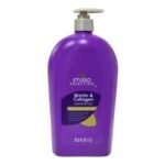 SHAMPOO PARA EL CABELLO DE BIOTINA Y COLAGENO SUAVIZANTE STUDIO 1L