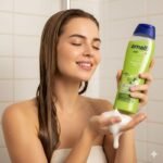 SHAMPOO PARA EL CABELLO DE MANZANA VERDE REVITALIZANTE REFRESCANTE AMALFI 750ML
