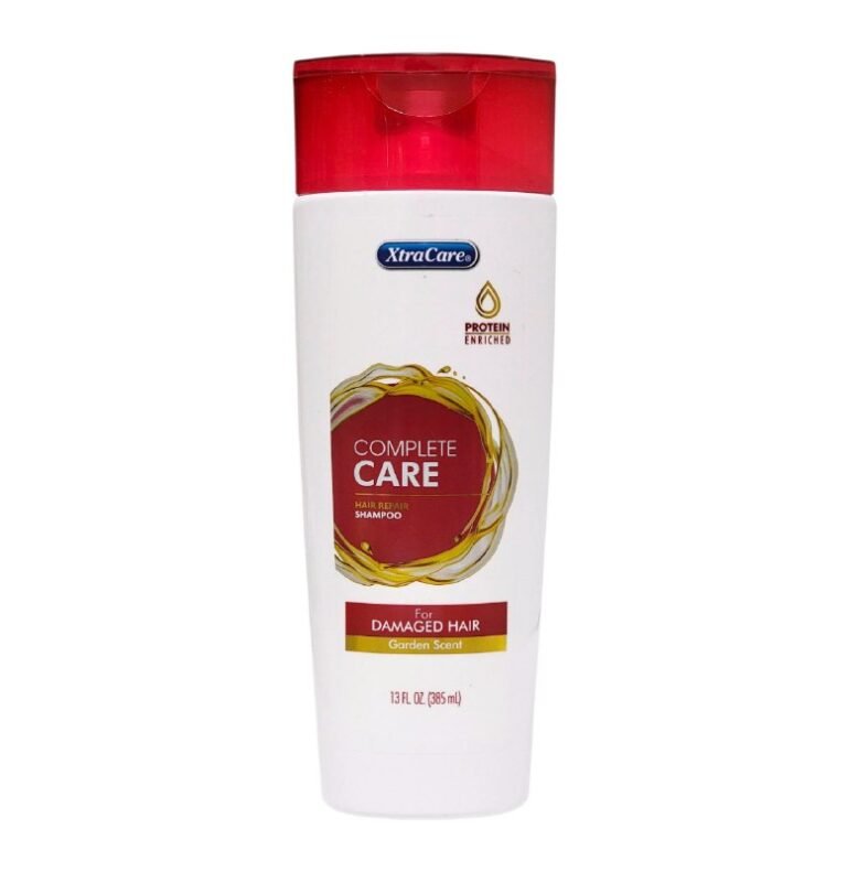 SHAMPOO PARA EL CABELLO REPARADOR CON AROMA A JARDIN XTRACARE 385ML