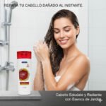 SHAMPOO PARA EL CABELLO REPARADOR CON AROMA A JARDIN XTRACARE 385ML