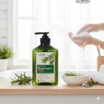 SHAMPOO PARA EL CABELLO VOLUMIZADOR DE ROMERO SUAVIZANTE SADOER 500ML