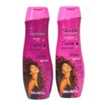 SHAMPOO Y ACONDICIOONADOR EN SET PARA CABELLO RIZADO HIDRATANTE Y NUTRITIVO NAZCA 325MLX2