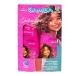 SHAMPOO Y ACONDICIOONADOR EN SET PARA CABELLO RIZADO O ENCRESPADO HIDRATANTE NAZCA 325MLX2