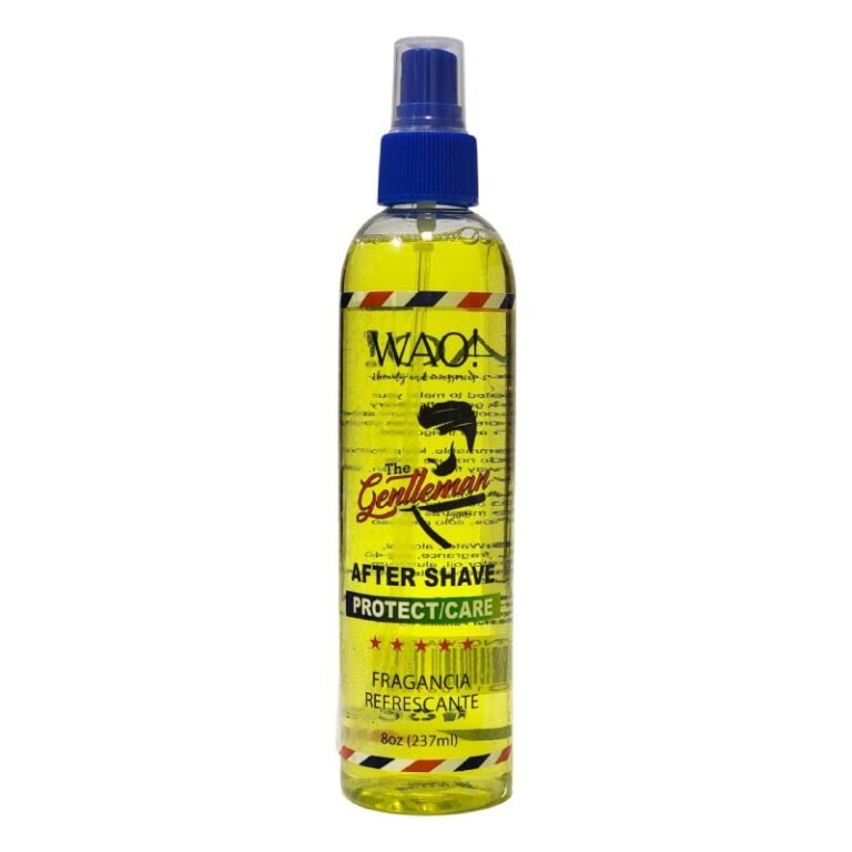 SPRAY FACIAL PARA DESPUES DE AFEITAR PARA HOMBRES REFRESCANTE WAO BEAUTY 237ML