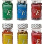 SUERO FACIAL EN CAPSULAS DE ESENCIA DE VITAMINA E SUAVIZANTE, DEJA LA PIEL SUAVE, TERSA Y RADIANTE ANTIENVEJECIMIENTO FACIAL ESSENSE