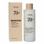 TONICO FACIAL LECHOSO DE ARROZ Y CERAMIDA BRILLANTE REFRESCANTE ANUA 250ML
