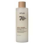 TONICO FACIAL LECHOSO DE ARROZ Y CERAMIDA BRILLANTE REFRESCANTE ANUA 250ML