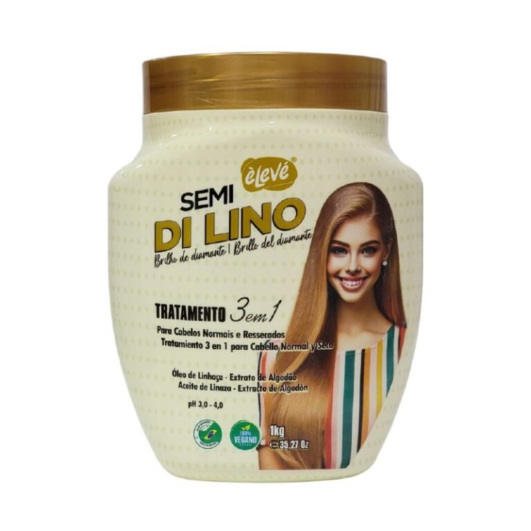 TRATAMIENTO PARA EL CABELLO 3 EN 1 BRILLO DE DIAMANTE PARA CABELLO SECO DEJANDOLO SUAVE ELEVE 1KG