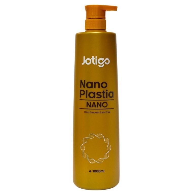 TRATAMIENTO PARA EL CABELLO ALISADOR SIN FORMOL QUE ALISA Y REPARA EL PELO JOTIGO 1000ML