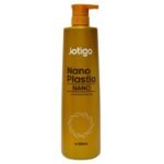 TRATAMIENTO PARA EL CABELLO ALISADOR SIN FORMOL QUE ALISA Y REPARA EL PELO JOTIGO 1000ML