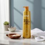 TRATAMIENTO PARA EL CABELLO ALISADOR SIN FORMOL QUE ALISA Y REPARA EL PELO JOTIGO 1000ML