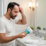 TRATAMIENTO PARA EL CABELLO CON MINOXIDIL 5% Y KERATINA PARA EL CRECIMIENTO SUAVE DEL CABELLO KORMESIC 100G