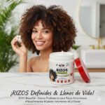 TRATAMIENTO PARA EL CABELLO EN CREMA PARA RIZOS VOLUMINOSOS HIDRATANTE STAY BEAUTIFUL 500G