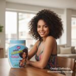 TRATAMIENTO PARA EL CABELLO PARA RIZOS QUE DEFINE Y NUTRE CON ACEITE DE RICINO ELEVE 1KG