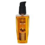 ACEITE PARA EL CABELLO HIDRATANTE DE ARGAN REDUCE EL FRIZZ LOLA 60ML DUPE DE LOREAL