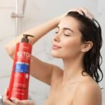 ACONDICIONADOR PARA EL CABELLO 2 EN 1 DE BOTOX Y KERATINA QUE REPARA Y DA SUAVIDAD BRILLANTE SIN FRIZZ KORMESIC 800ML