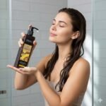 ACONDICIONADOR PARA EL CABELLO DE JENGIBRE ANTICAIDA, ANTICASPA Y FORTALECEDOR KORMESIC 300ML