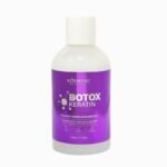 ACONDICIONADOR PARA EL CABELLO REPARADOR SIN ENJUAGUE DE KERATINA Y BOTOX MEJORA LAS PUNTAS SECAS Y ABIERTAS Y REPARA EL DAÑO KORMESIC 280G