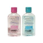 AGUA MICELAR DESMAQUILLANTE LAVA RAPIDAMENTE LA SUCIEDAD Y DEJA LA PIEL HIDRATADA MECOW 100ML