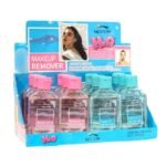 AGUA MICELAR DESMAQUILLANTE LAVA RAPIDAMENTE LA SUCIEDAD Y DEJA LA PIEL HIDRATADA MECOW 100ML