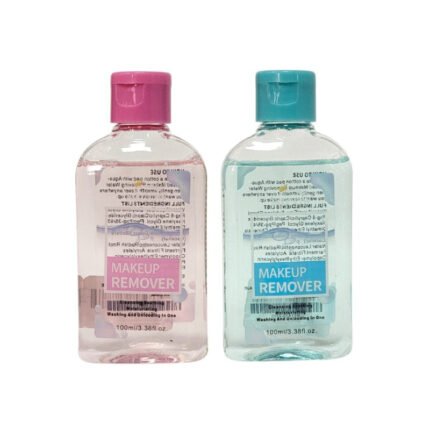 AGUA MICELAR DESMAQUILLANTE LAVA RAPIDAMENTE LA SUCIEDAD Y DEJA LA PIEL HIDRATADA MECOW 100ML