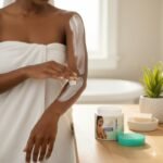 CREMA CORPORAL ACLARANTE DE ACCION RAPIDA Y TONO UNIFICADO PERFECTWHITE 300ML