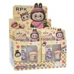 CREMA CORPORAL APRA MANOS EN SET 2 EN 1 CON BALSAMO DE LABIOS HIDRATANTE RPK LABUBU