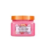 CREMA CORPORAL EXFOLIANTE SUAVIZANTE E HIDRATANTE CON AROMA ALGODON DE AZUCAR THREE HUT 510G