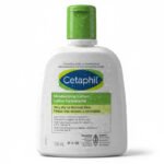 CREMA CORPORAL HIDRATANTE DERMATOLOGICA DE AGUACATE Y VITAMINA E LIGERA DE 48H PARA PIEL SECA CETAPHIL 250ML