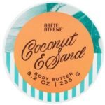 CREMA CORPORAL MANTECA DE COCO Y ARENA HIDRATANTE PROFUNDA ARETE 235G