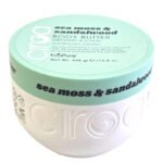 CREMA CORPORAL MANTECA DE KARITE Y GLICERINA DE HIDRATACION PROFUNDA CIROA 450G