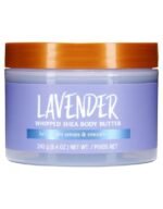 CREMA CORPORAL MANTECA DE KERITE QUE CALMA, SUAVIZA E HIDRATA LA PIEL THREE HUT 240G