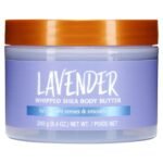 CREMA CORPORAL MANTECA DE KERITE QUE CALMA, SUAVIZA E HIDRATA LA PIEL THREE HUT 240G