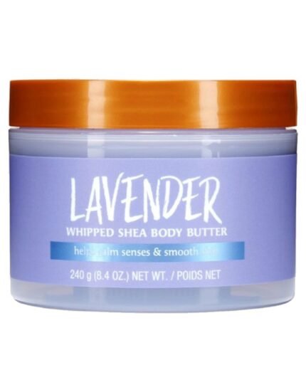 CREMA CORPORAL MANTECA DE KERITE QUE CALMA, SUAVIZA E HIDRATA LA PIEL THREE HUT 240G