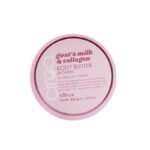 CREMA CORPORAL MANTECA DE LECHE DE CABRA Y COLAGENO ILUMINADOR HIDRATANTE CIROA 450G